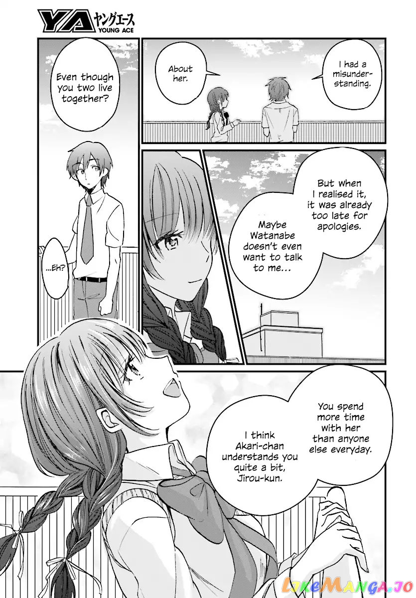 More Than a Married Couple, But Not Lovers, Chapter 6 image 18